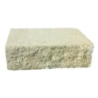 Кирпич декоративный колотый (190х90х56) белый