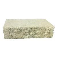 Кирпич декоративный колотый (250х80х88) белый